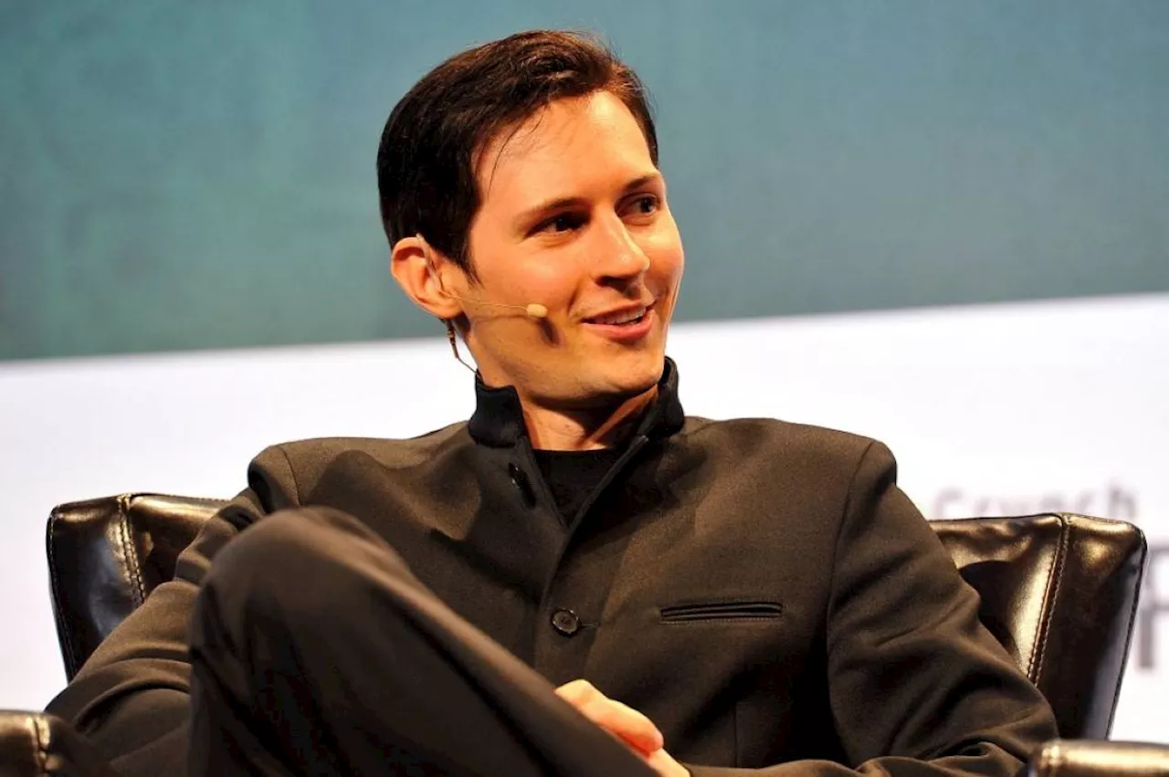 France extends detention of Telegram's Durov