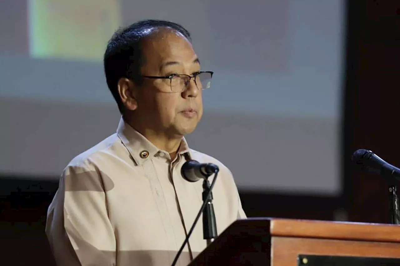 Galvez pays tribute to soldiers as 'warriors, guardians of peace'