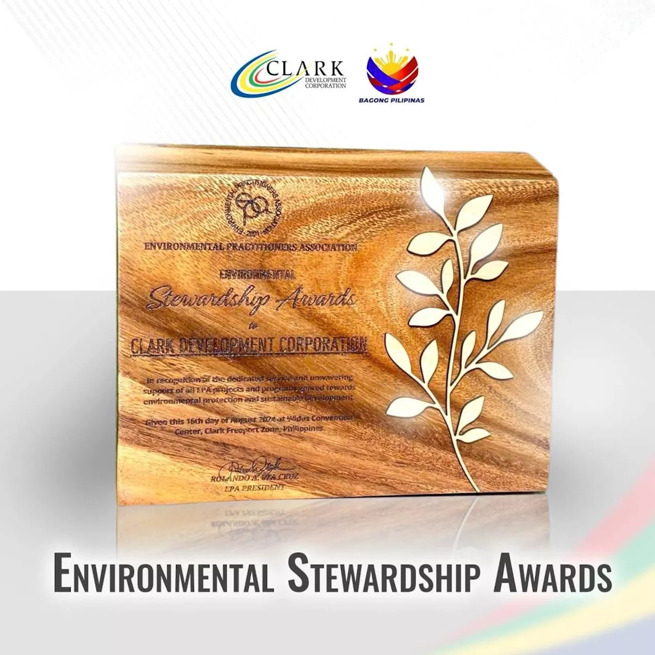 Leading environmental excellence