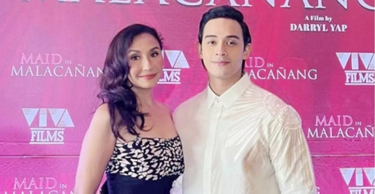 Teresa Loyzaga's past struggles with son Diego