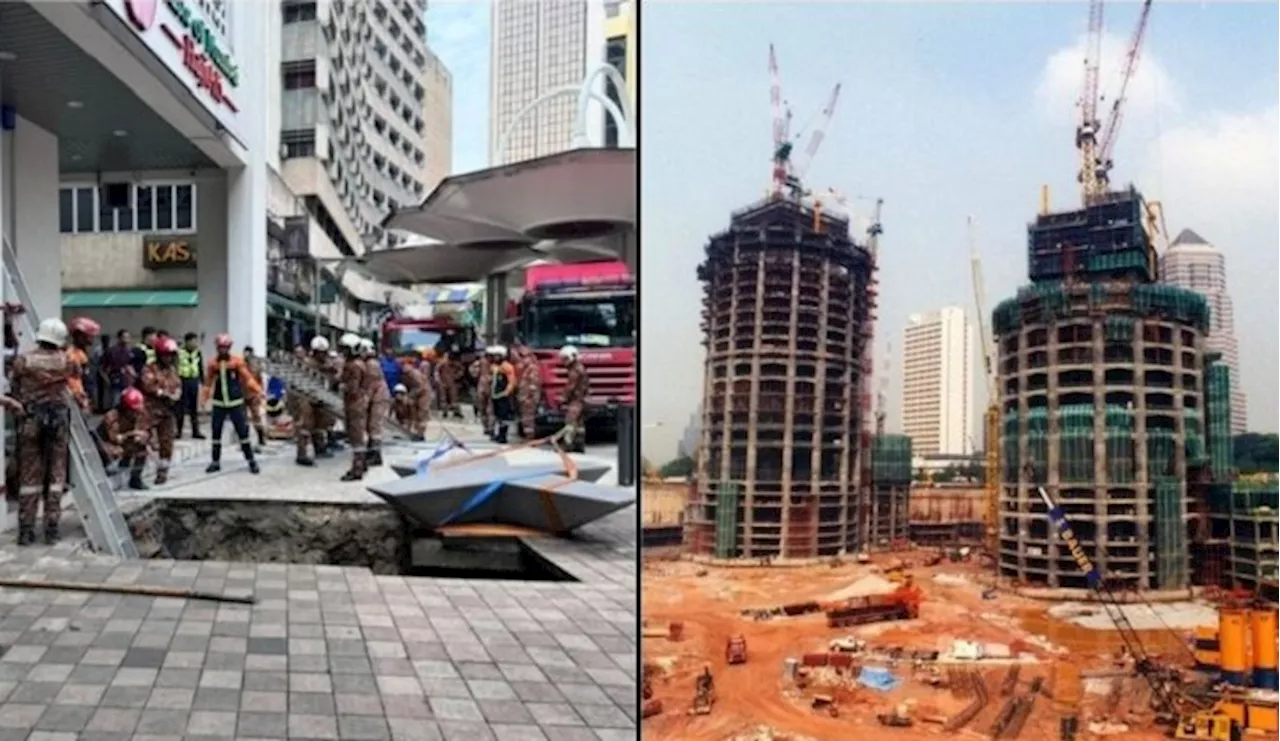 What Is Kuala Lumpur’s Ground Made Of & How Does It Relate To Sinkholes?