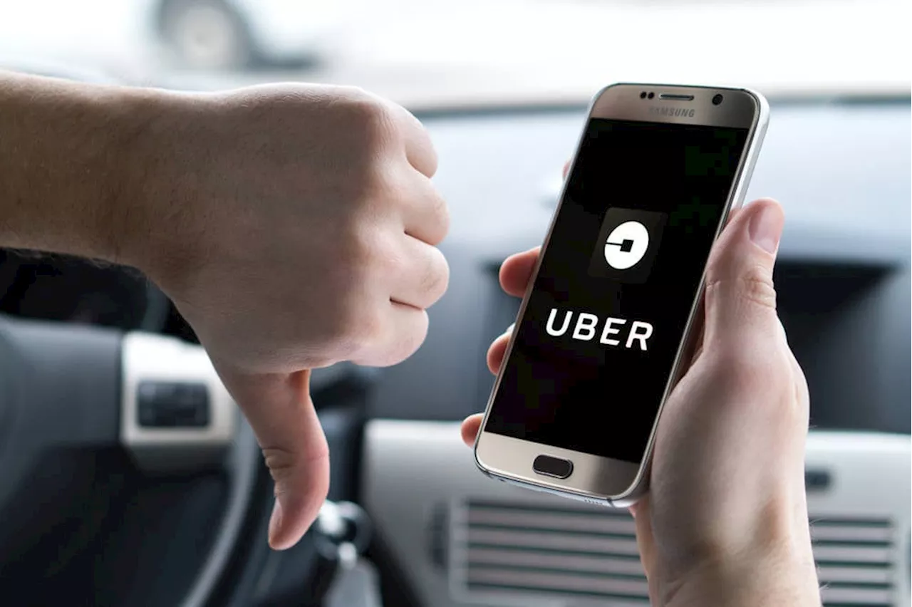 Netherlands fines Uber €290M for improper EU-US driver data transfers