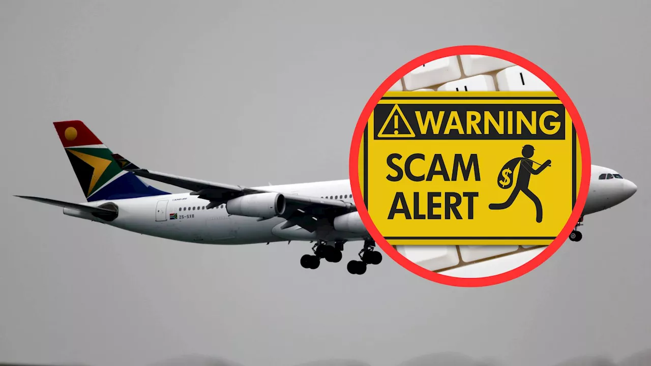 SAA warns of social media ticket scam