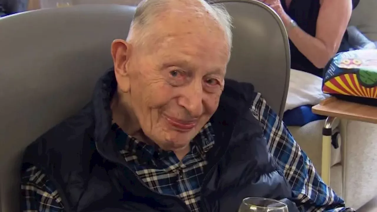 Brit great-grandad turns 112 becoming the world’s oldest living man – and reveals the secret of his lon...