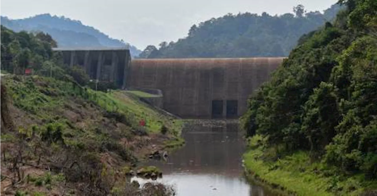 Dams in Kedah to store maximum water to face long drought next year