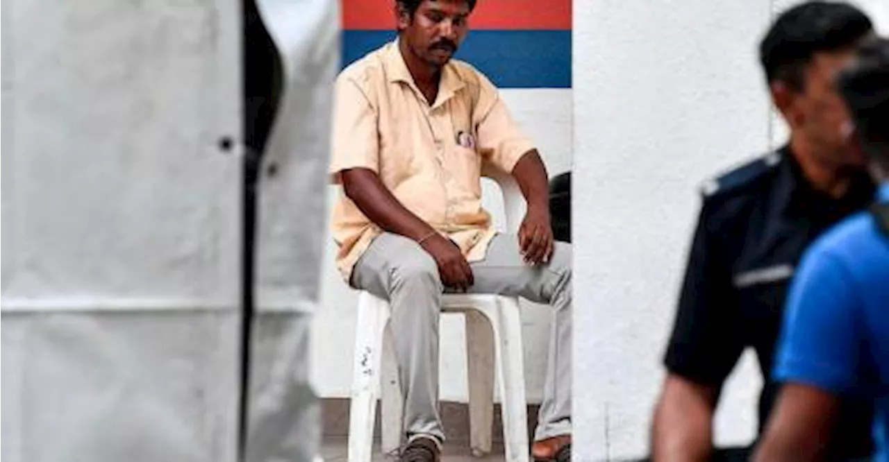 Jalan Masjid India sinkhole - Victim’s family wish to “see her face”