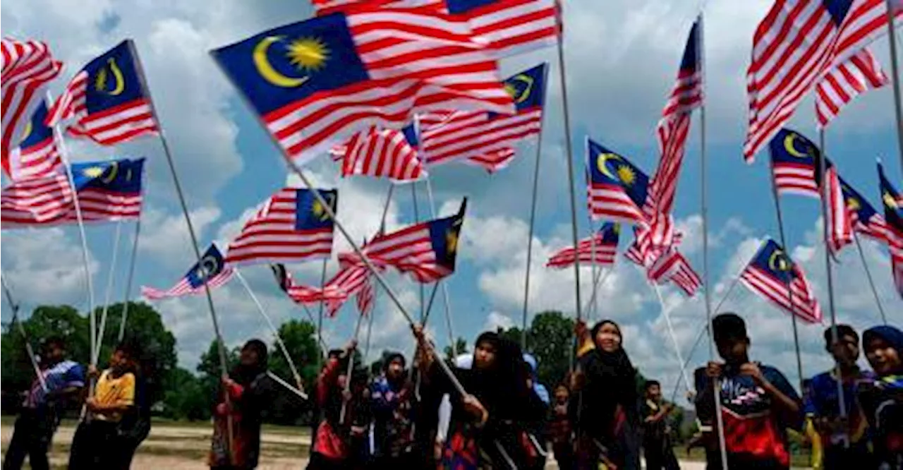 Kembara Merdeka Jalur Gemilang rentas 12 daerah di Perak