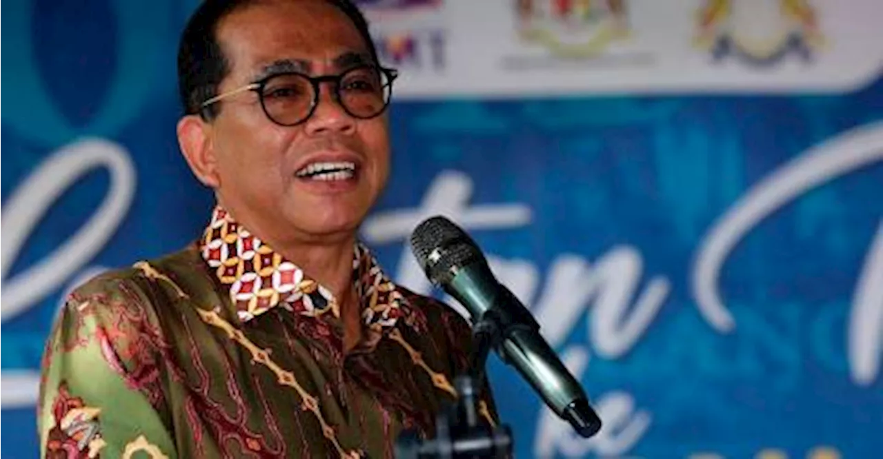 MINDEF awaits full report on sinking of KD Pendekar