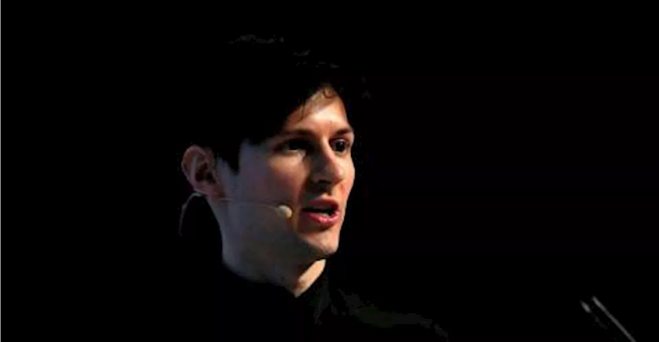 Pavel Durov has nothing to hide, Telegram says of arrested founder