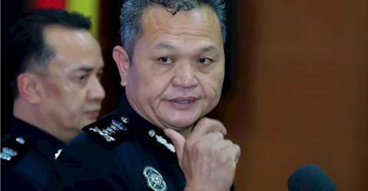 Polis Sarawak rampas dadah bernilai lebih RM3.3 juta