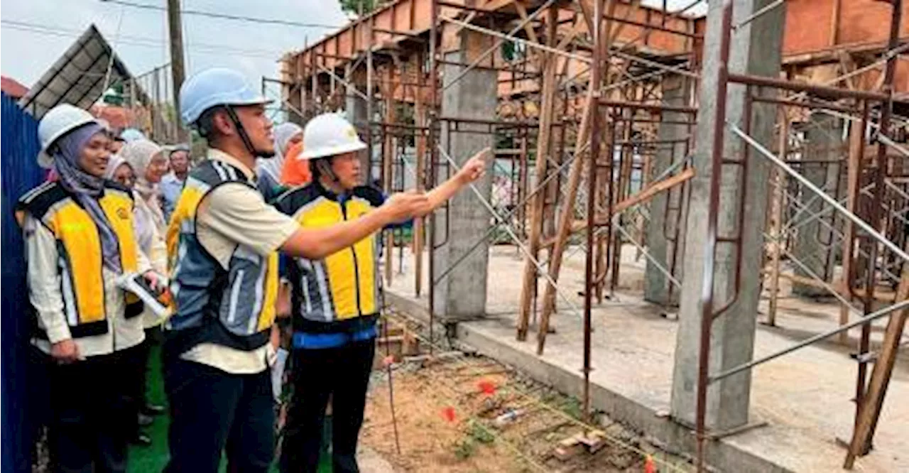 Sk Tunku Mahmood 1 reconstruction project set to complete in January 2025