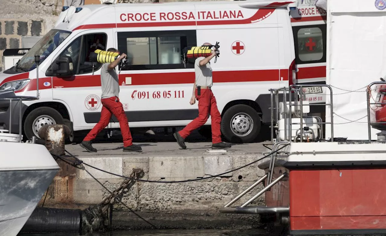 The Captain of Mike Lynch’s Super Yacht Shipwreck in Sicily Is Under Investigation