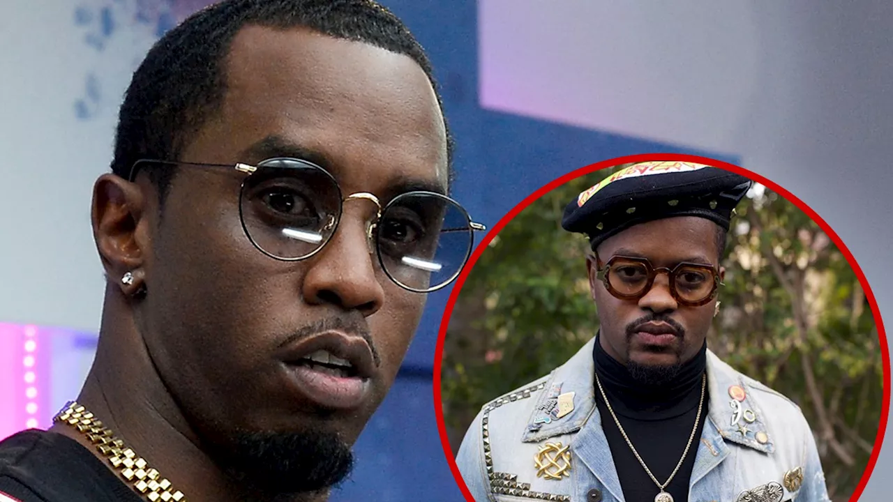 Diddy Files Motion To Dismiss Rodney Jones Lawsuit