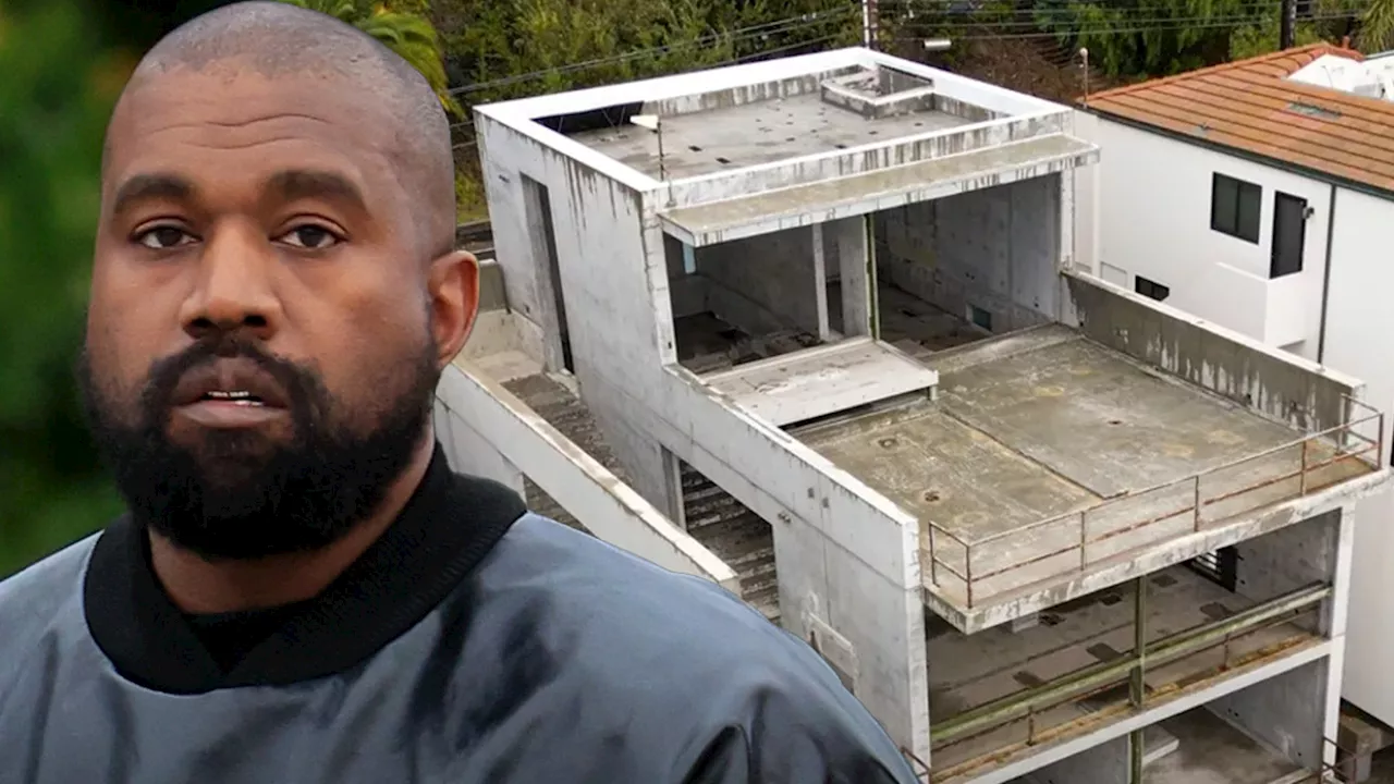 New Owner of Kanye West's Gutted Malibu Mansion Revealed