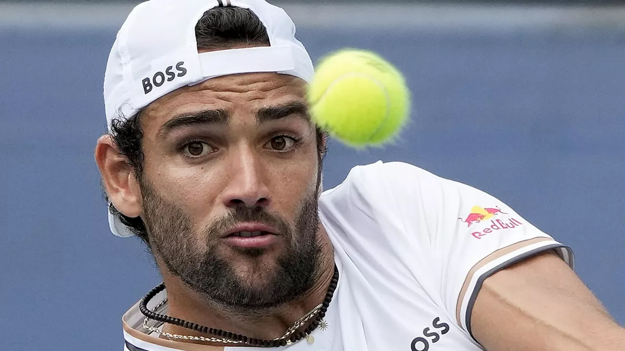 Us Open 2024, programma oggi 26 agosto: l'orario e dove vedere Berrettini e Musetti tra i 6 italiani in campo
