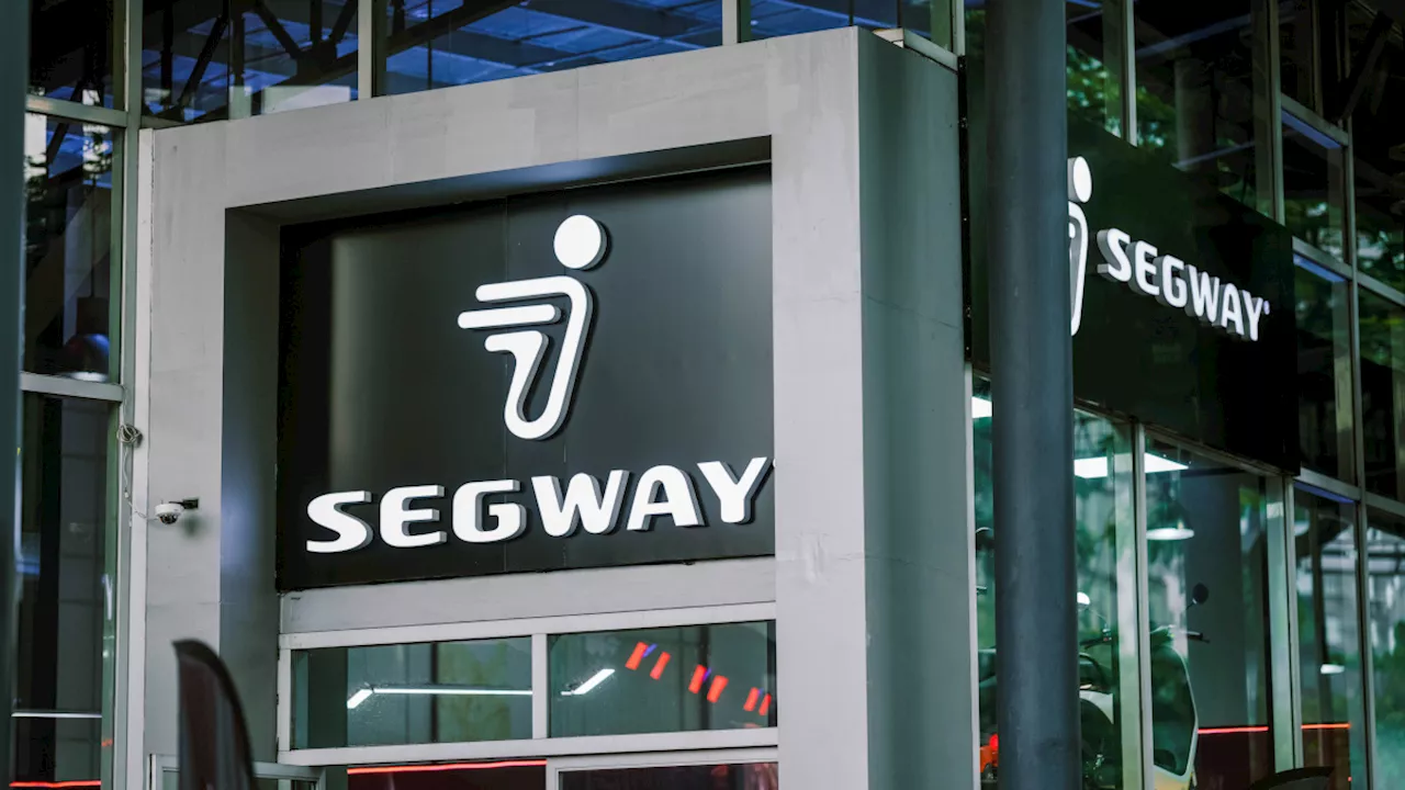 Segway officially opens new showroom in BGC