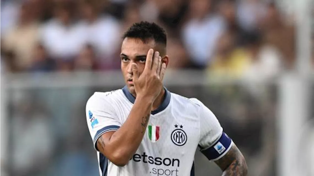 Inter, nessuna lesione per Lautaro: il Toro sta meglio ma resta a rischio per l'Atalanta