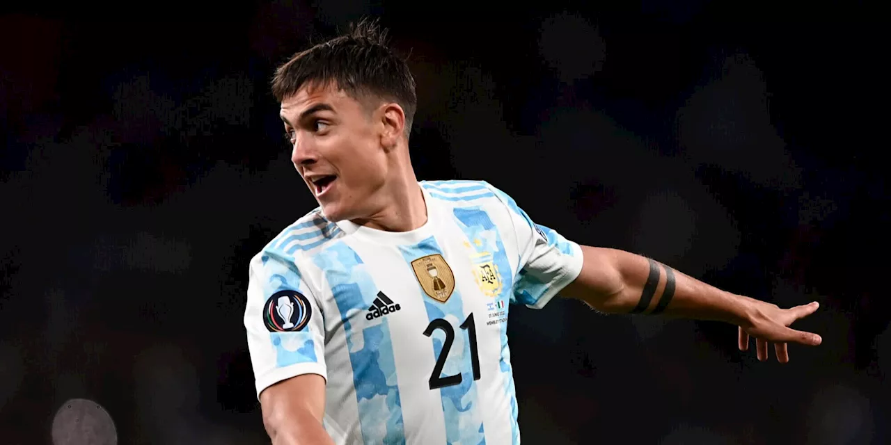 Argentina, Dybala torna in nazionale: Scaloni lo convoca per le sfide con Cile e Colombia