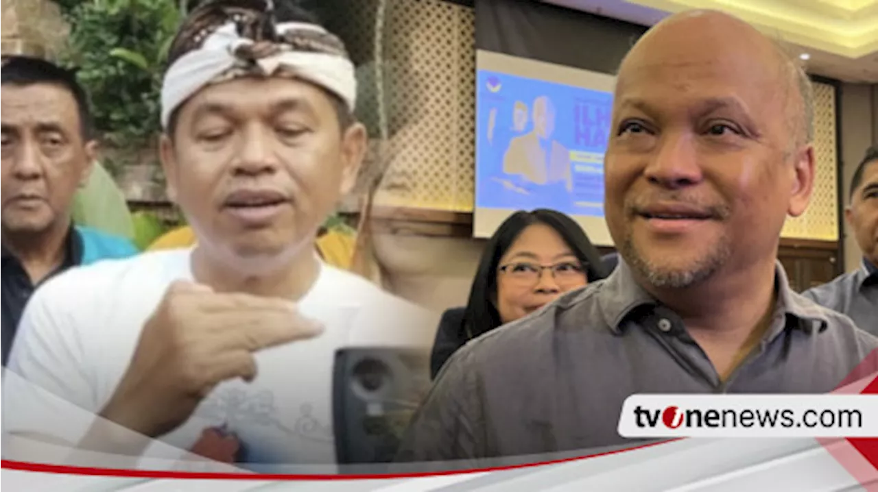 Dukungan untuk Putra Sulung Habibie Semakin Banyak di Pilgub Jabar, Dedi Mulyadi: Kita Tinggal Nunggu