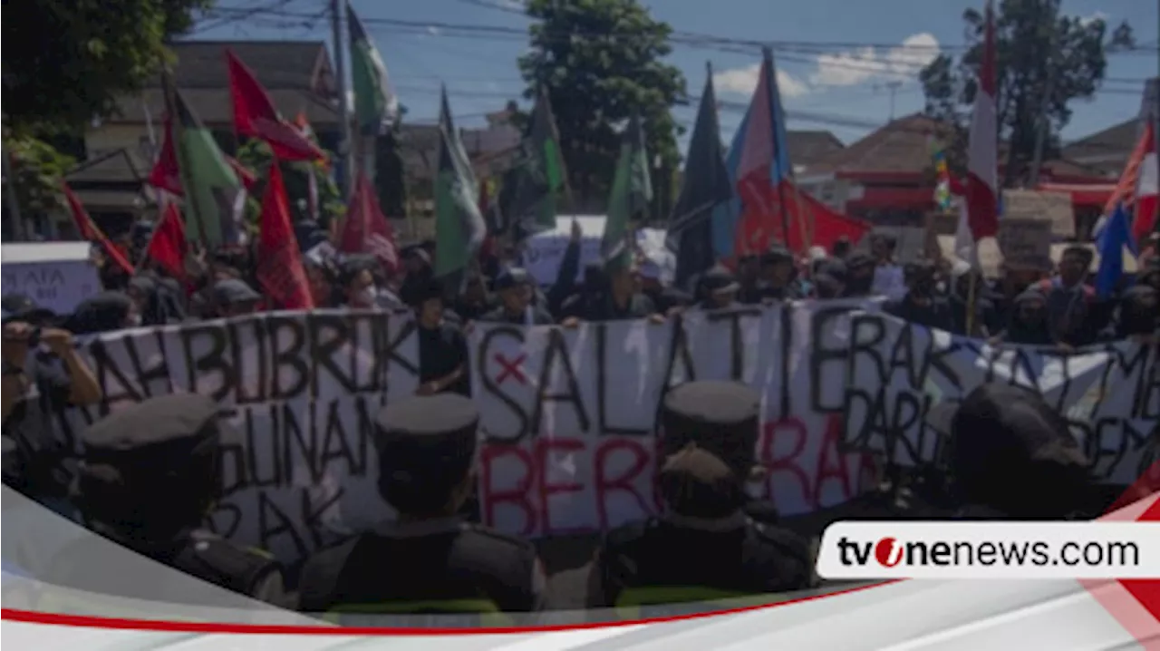 Kemen PPPA Pastikan Anak-anak Ikut Demo di DPR yang Ditahan Polisi Telah Dikembalikan ke Keluarganya