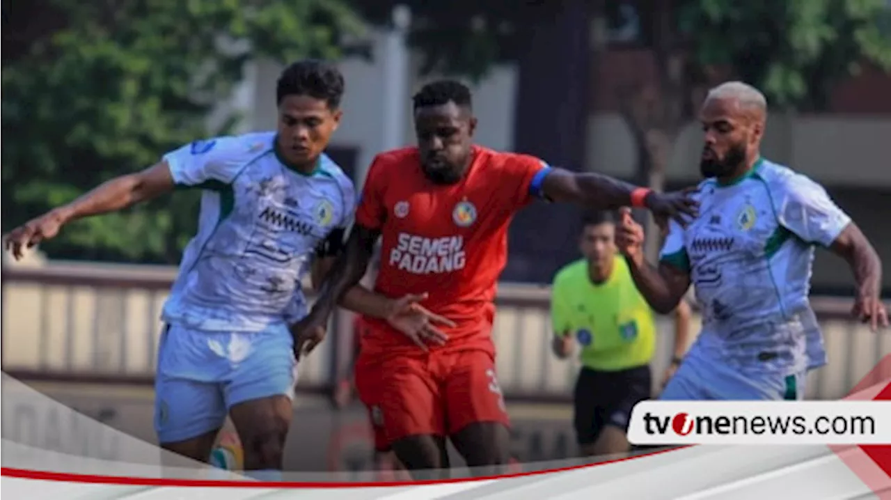 Liga 1: Mertua Pratama Arhan akan Evaluasi Kinerja Pelatih Semen Padang Hendri Susilo dan Siapkan Juru Taktik Asing, Segera Dipecat?