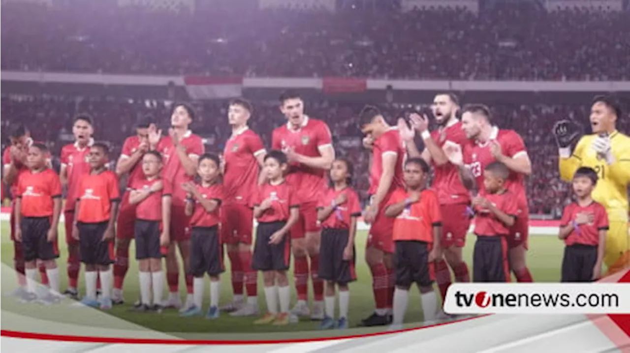 Media Vietnam Doakan Timnas Indonesia Hancur Lebur Saat Melawan Arab Saudi, Begini Respons Menohok PSSI