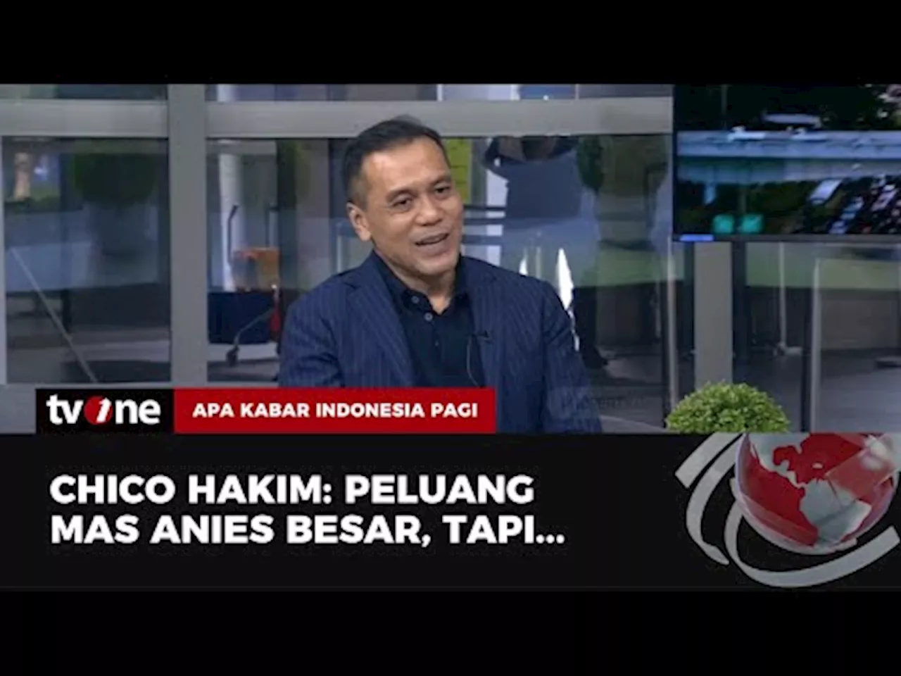 Penjelasan PDIP Soal Peluang Anies Diusung di Pilkada Jakarta