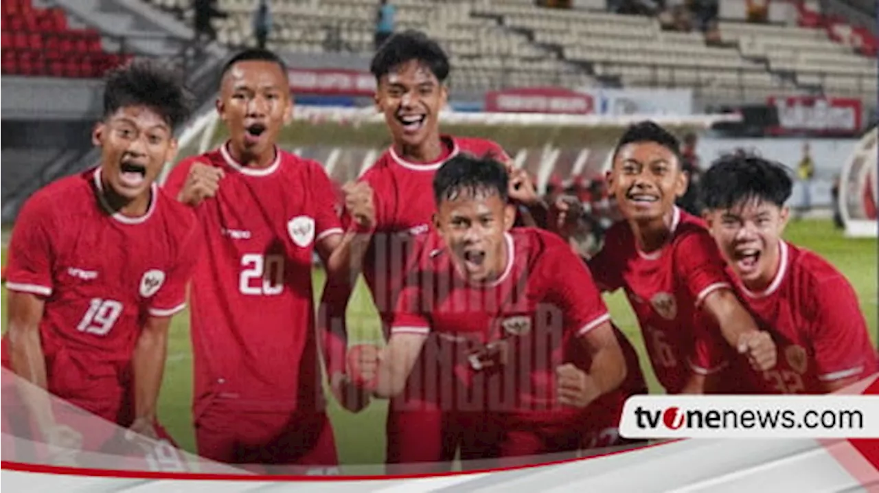 Pesta Gol di Pertemuan Pertama, Nova Arianto Siapkan Strategi Khusus Saat Timnas Indonesia Rematch Kontra India