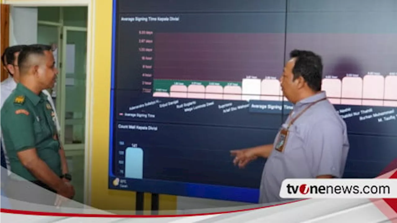 PT PAL Indonesia Dukung TNI AD soal Adopsi Teknologi Digital Industri Maritim 4.0