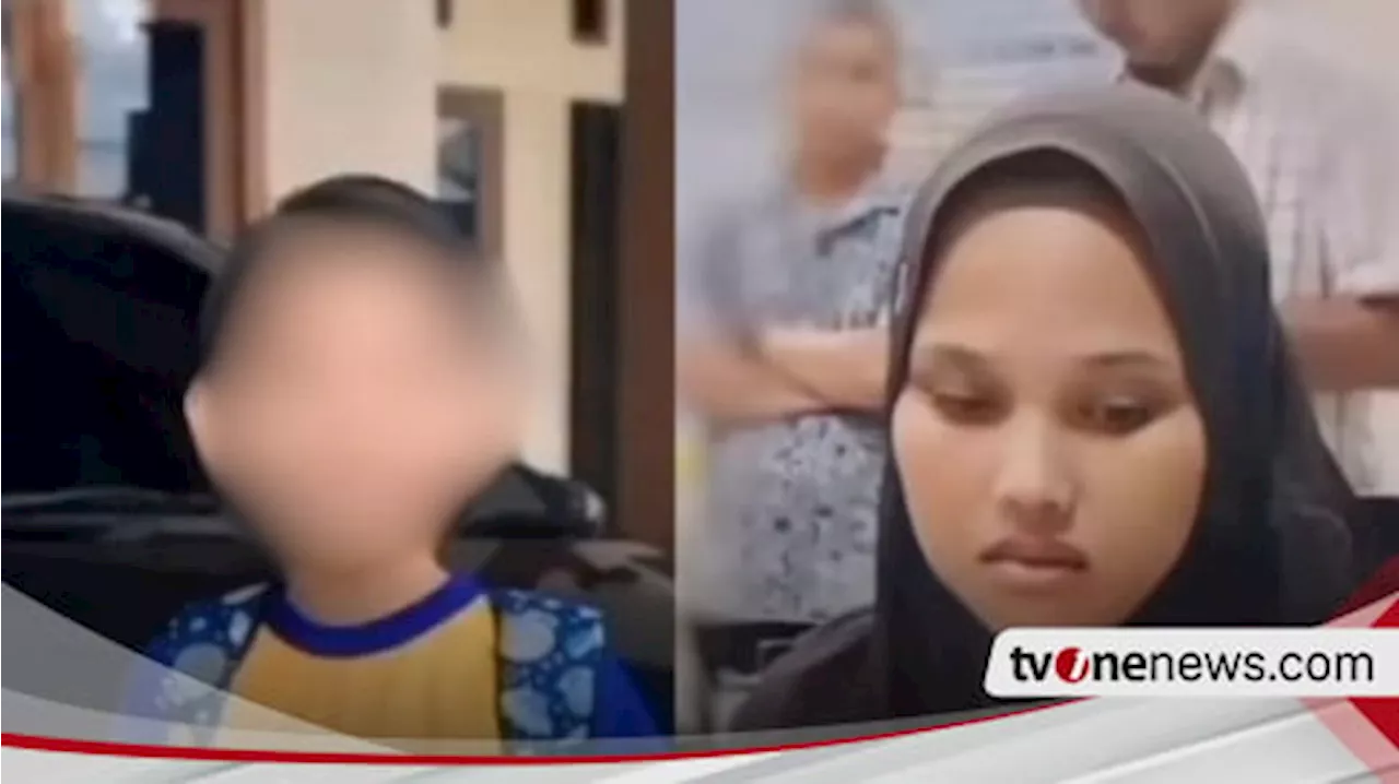 Tipu Muslihat Ibu Tiri yang Bunuh Nizam di Pontianak, Ibu Kandung Sebut Pelaku Manis di Depan Suami Tapi Siksa Anaknya di Belakang