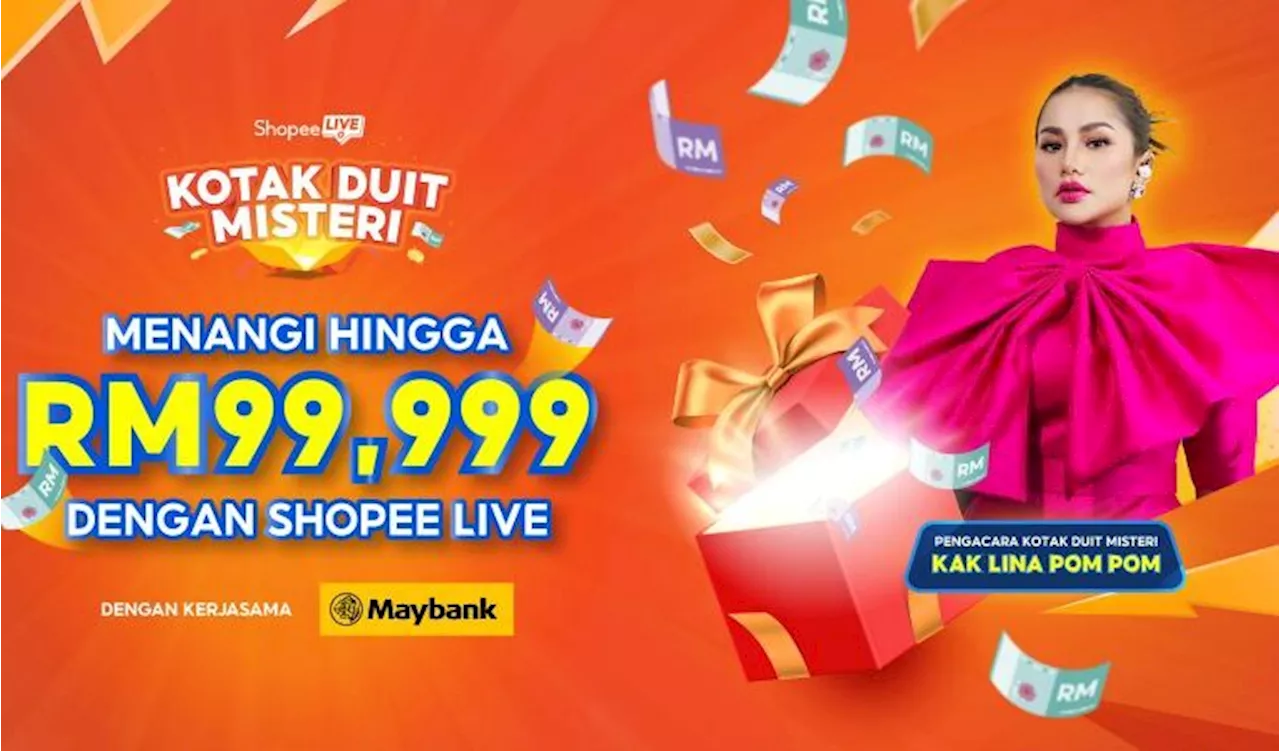 9.9 hari pembelian hebat: Tawaran tiada tandingan menanti di Shopee