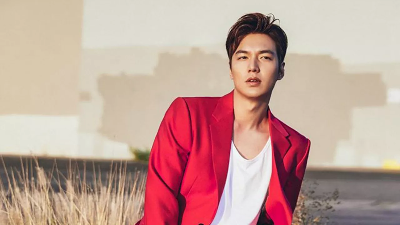 Lee Minho luah hasrat mahu berkahwin