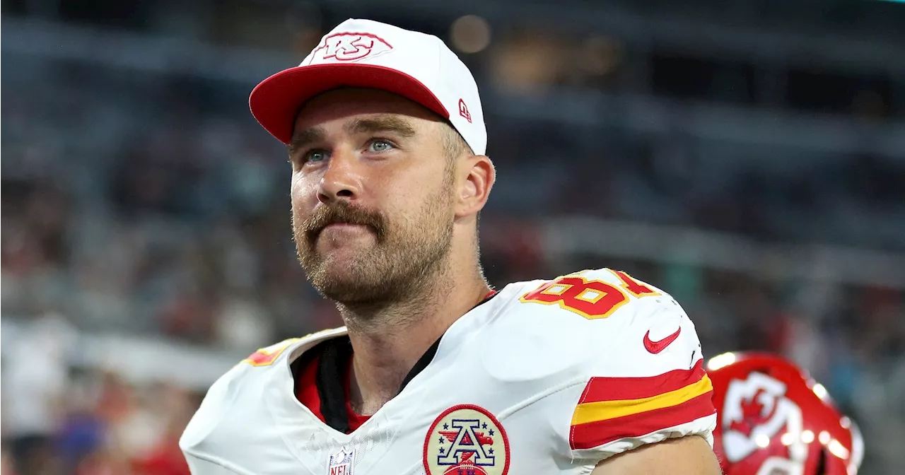 Ed Kelce Recalls Being ‘Surprised’ By Son Travis Kelce’s Wisdom