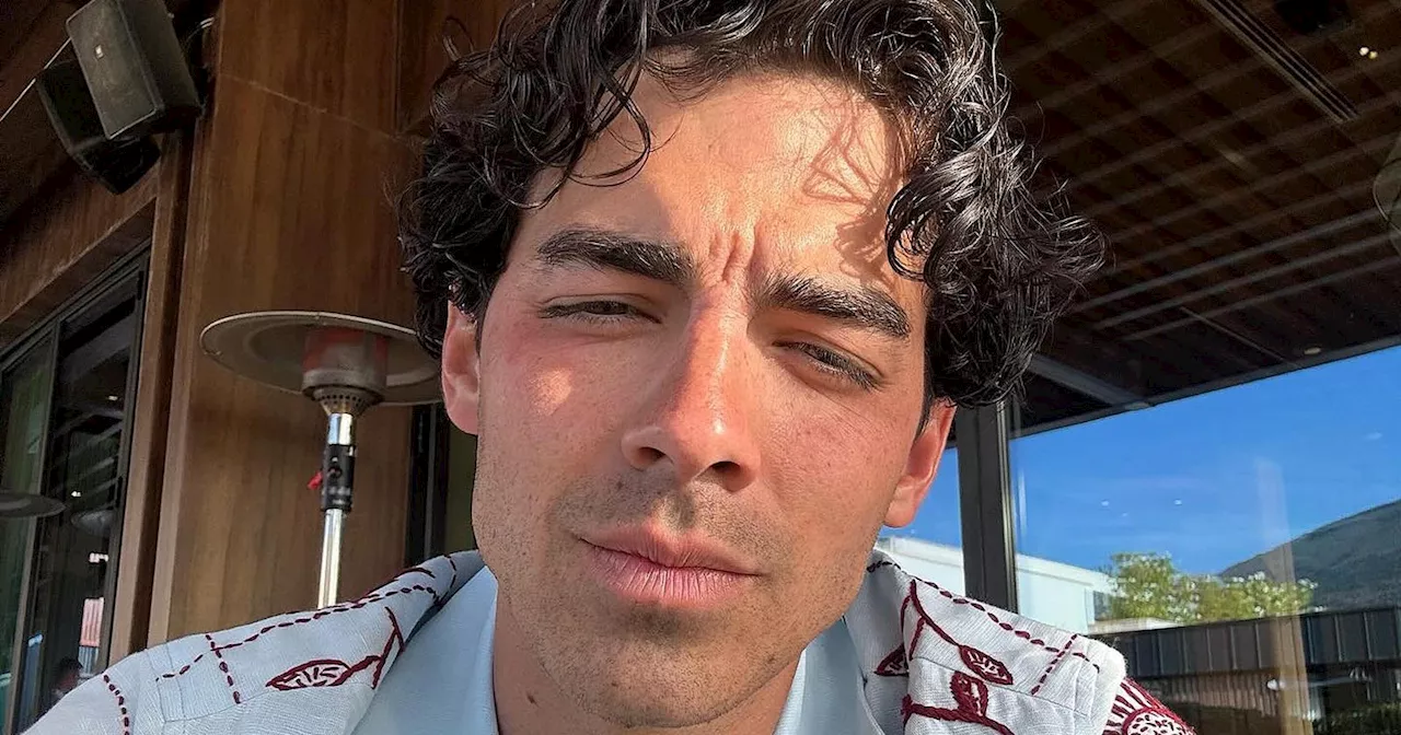 Joe Jonas Is ‘Not Trying to Come for Anyone’ on Post-Divorce Album
