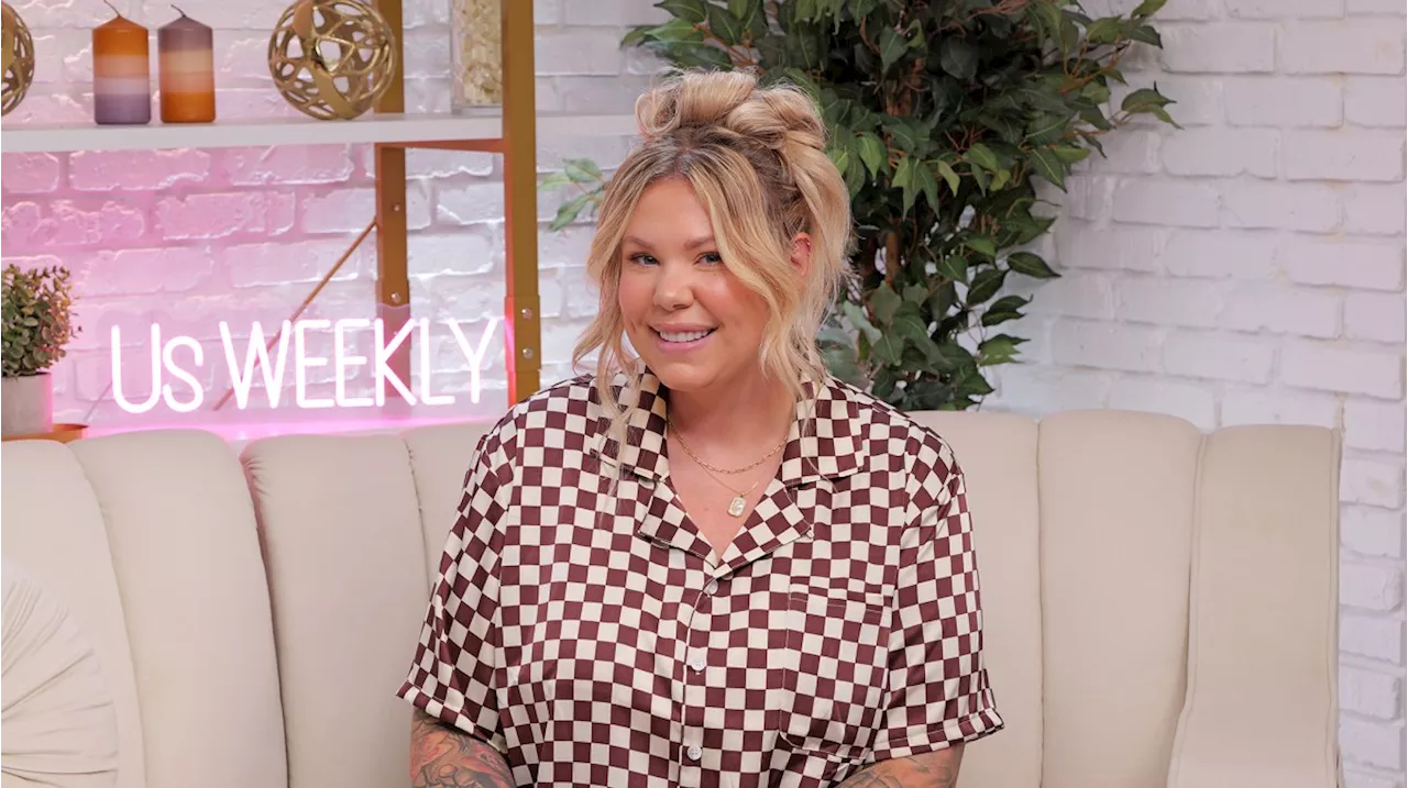 Kailyn Lowry Says She Makes More Money Podcasting Than on Teen Mom