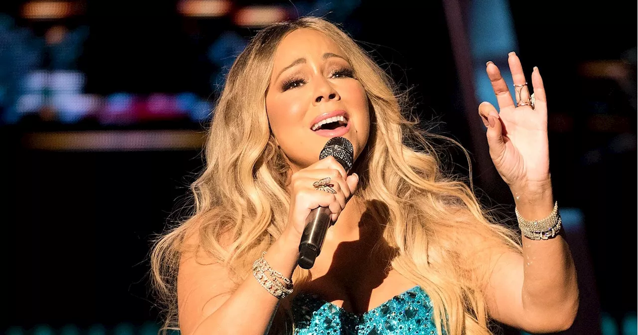 Mariah Carey Dedicated Memoir to Mom Patricia Before Her Death