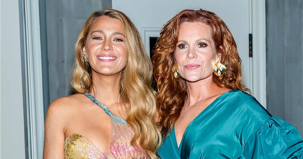 Robyn Lively Cosigns Defense of Blake Lively Amid It Ends With Us Drama