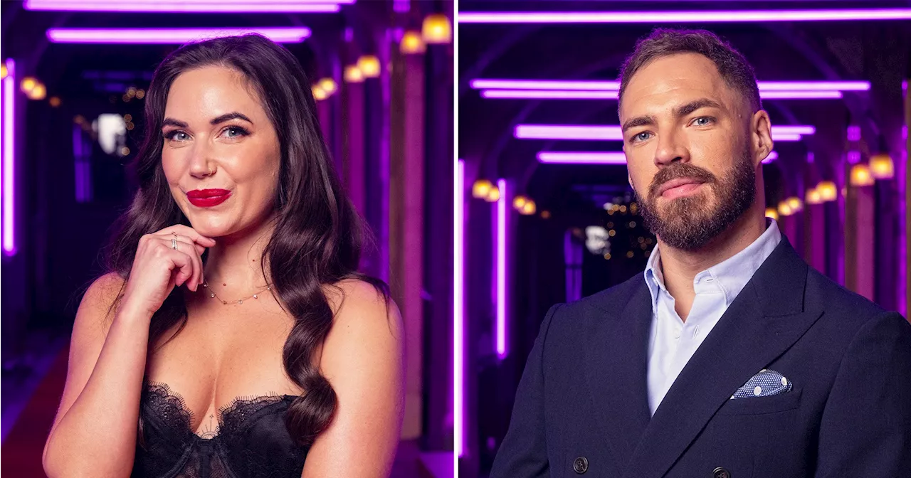 Sabrina and Steven Confirm Split at Love Is Blind UK Season 1 Reunion