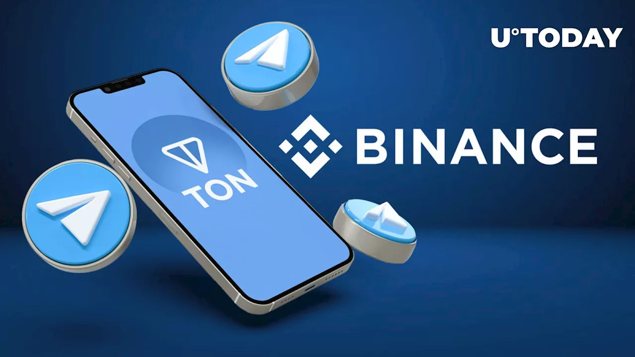 Binance Issues Toncoin (TON) Update Alert: Details