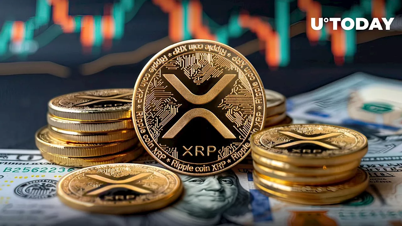 Mysterious 100 Million XRP Transfer Raises Question: Is XRP Price Breakout Imminent?