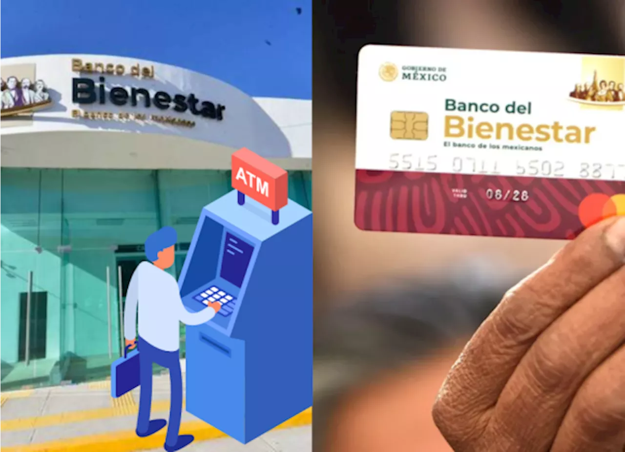 ¿Dónde puedo retirar dinero de mi tarjeta Bienestar sin pagar comisión?