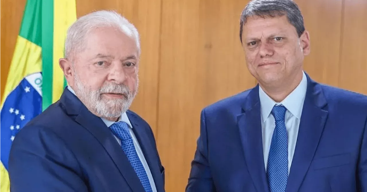 A nova dobradinha do governo Lula e de Tarcísio