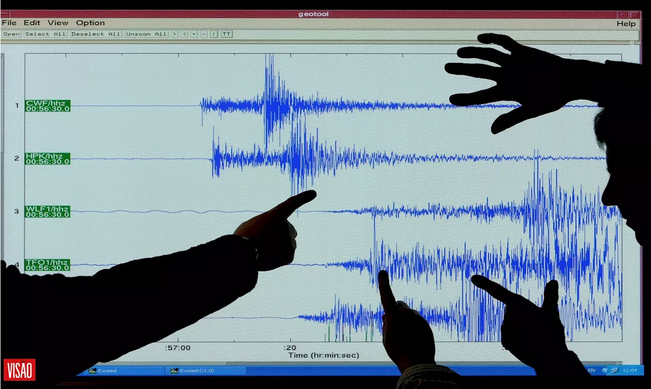 “O evento de hoje é um evento relativamente insignificante”, refere especialista em Sismo-Tectónica