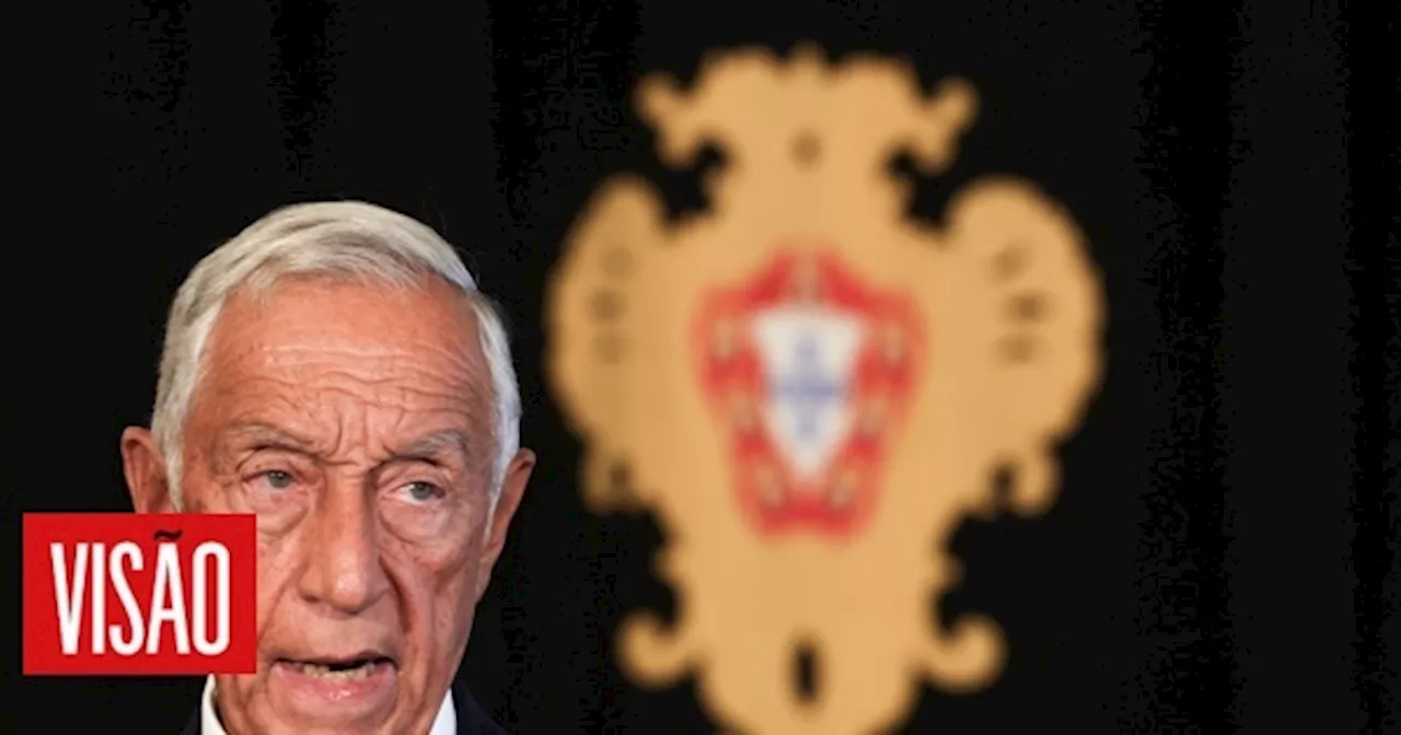 Sismo em Portugal: Marcelo Rebelo de Sousa destaca “resposta rápida” e “boa coordenação”