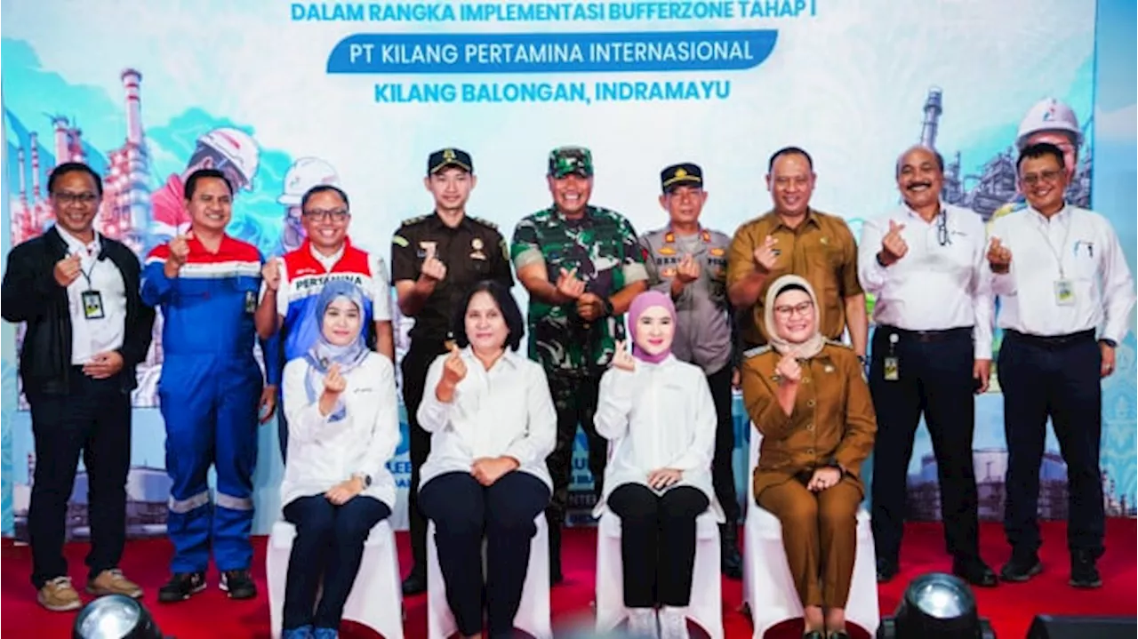 Dirut Pertamina Sebut Bupati Indramayu Nina Agustina Sosok yang Berani dan Mampu