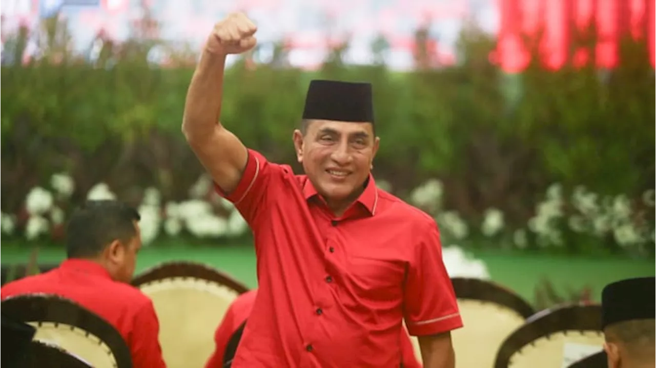 GP Ansor Tolak Kadernya Menjadi Pendamping Edy Rahmayadi di Pilgub Sumatera Utara