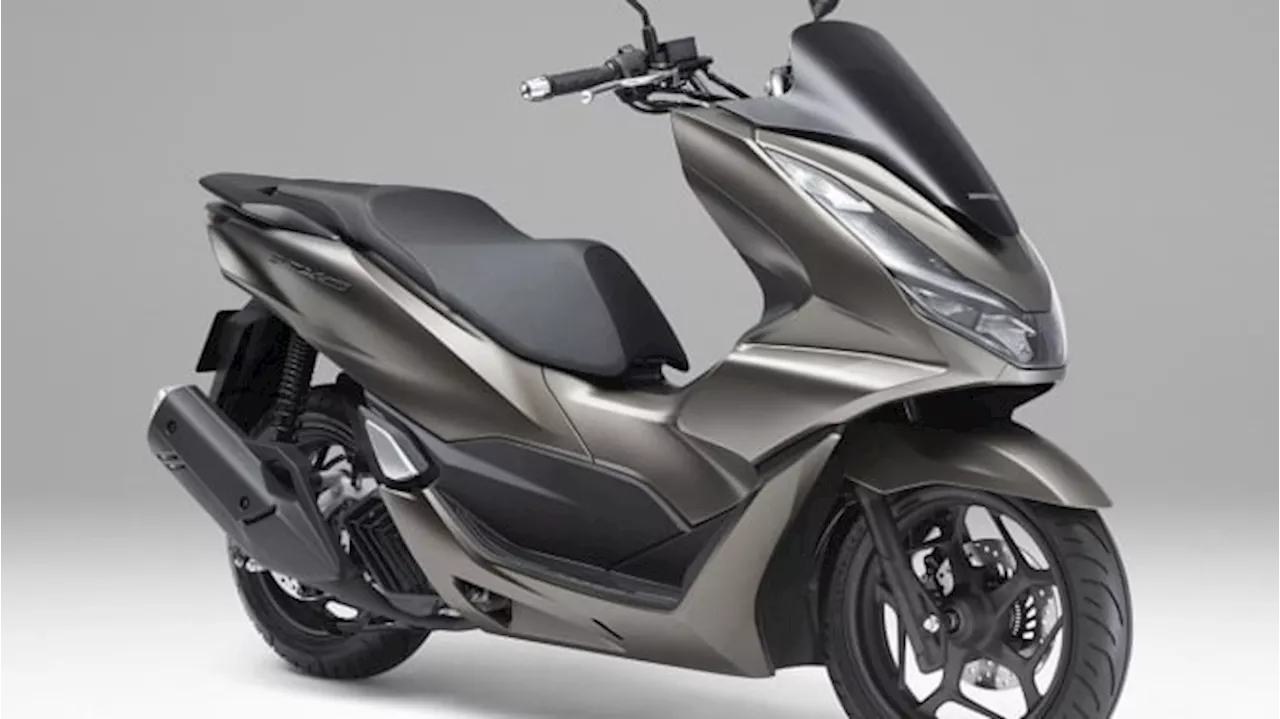 Honda PCX 160 Terbaru Sudah Tersedia di Diler