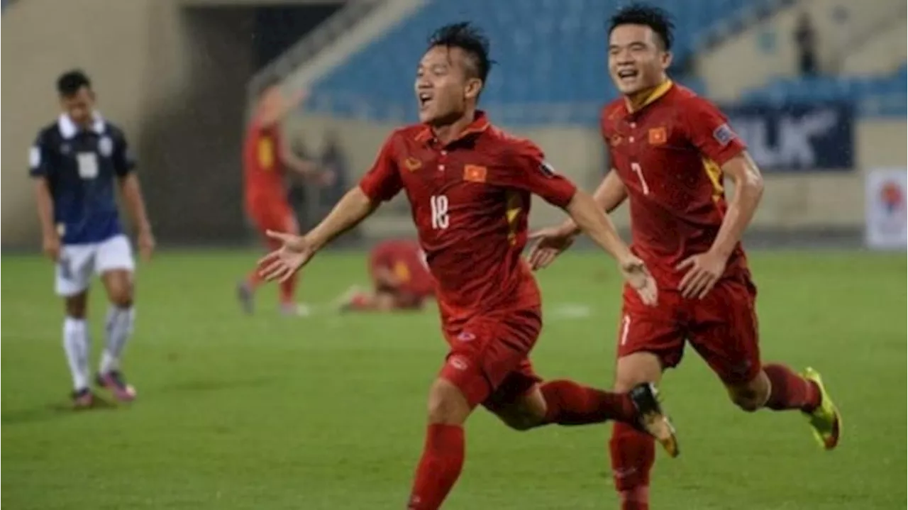 Jelang Piala AFF 2024, Timnas Vietnam Bakal Naturalisasi Bomber dari Brasil