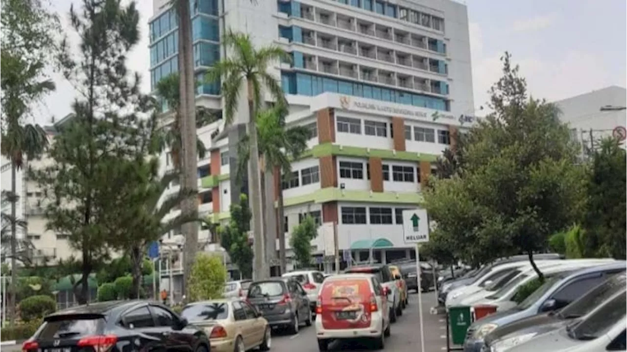 Kebakaran di RSPP Diduga dari Panel Listrik yang Terbakar