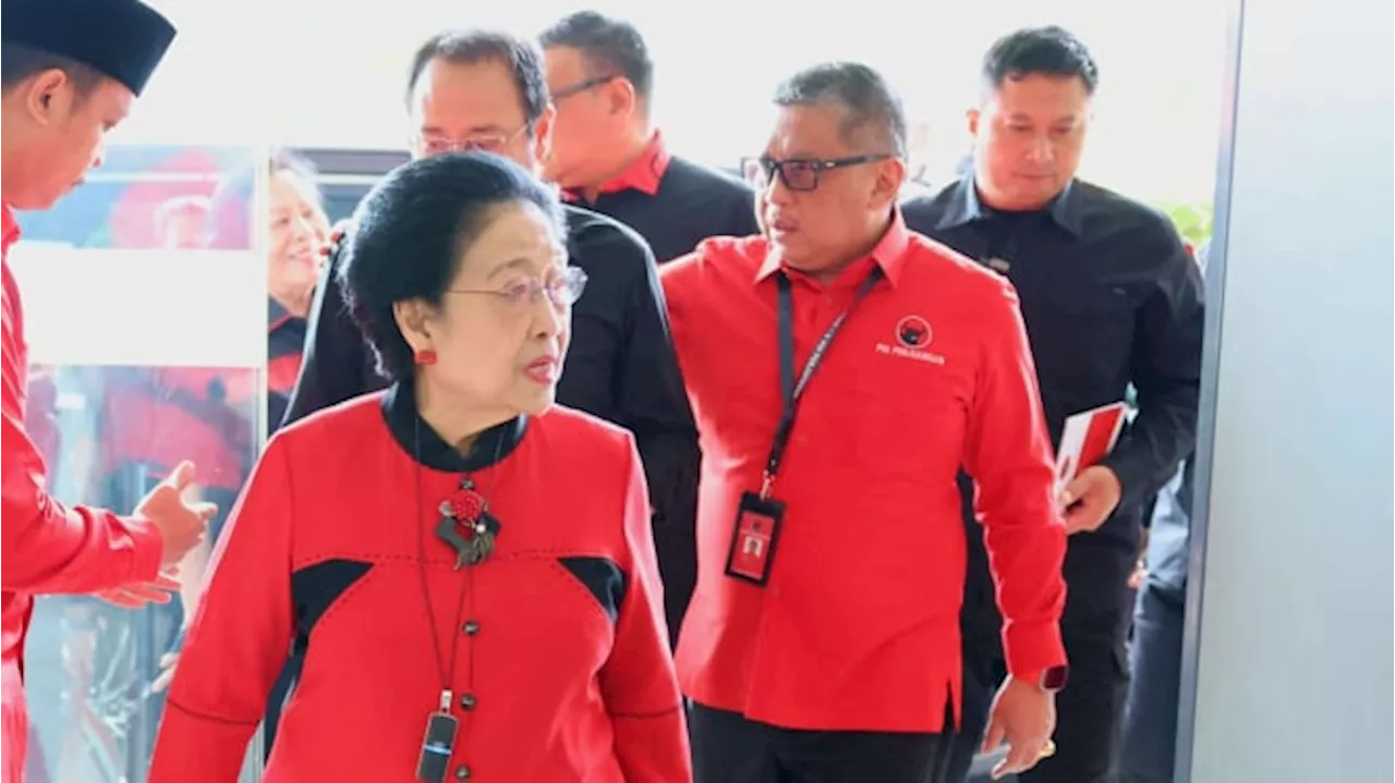 Megawati Bersyukur atas Putusan MK, Sebut Para Hakimnya Masih Punya Nurani